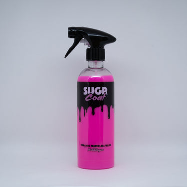 SUGR Coat Ceramic Waterless Wash - Bubblegum
